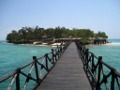 Prison Island off Zanzibar